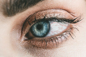 Optomap machine dry eye treatment